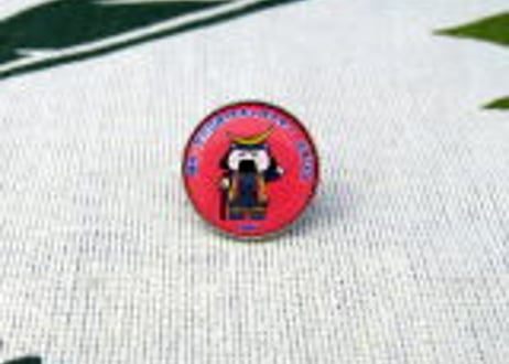 ピンバッチパーツ　丸形20mm