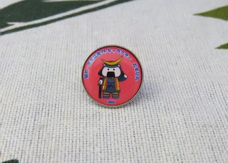 ピンバッチパーツ　丸形20mm