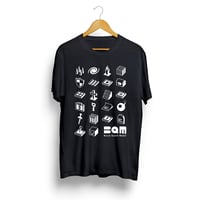 【公式限定】BQM ブロッククエスト・メーカー COMPLETE EDITION【キッズTシャツ】