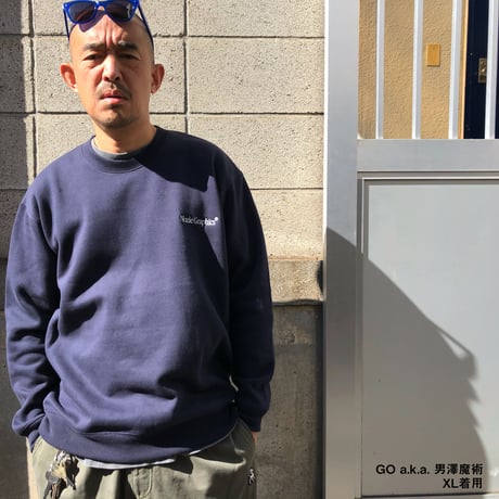 “CORPORATE PROMO” CREW NECK