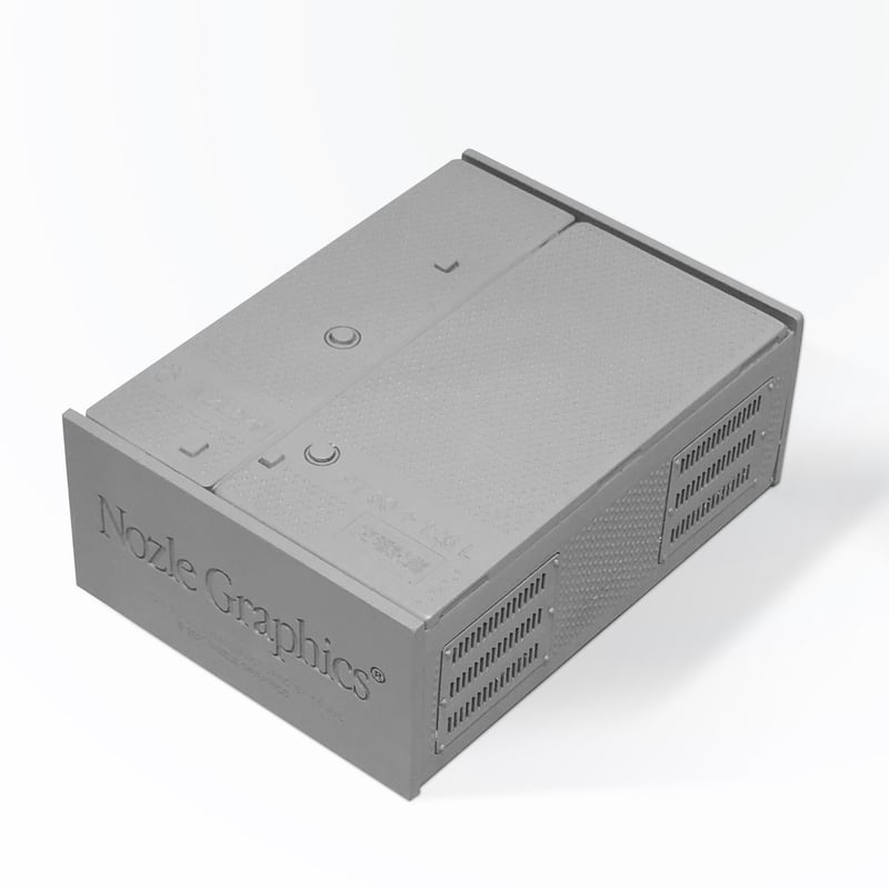 Nozle Graphics 1/12 “The BOX”