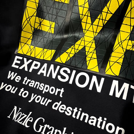 MTA Writers' bench Hoodie ”BLACK”