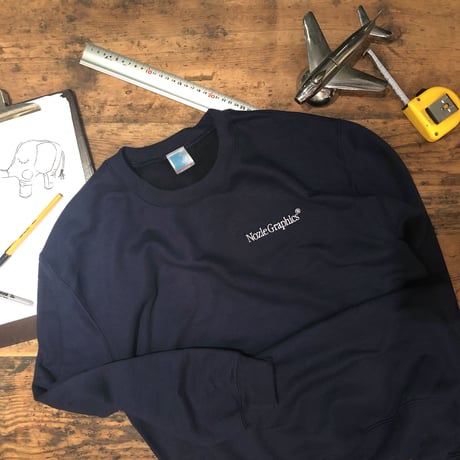 “CORPORATE PROMO” CREW NECK