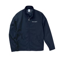 “CORPORATE PROMO” HARRINGTON JACKET