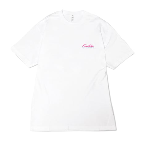 “KUSTOM” LOGO TEE