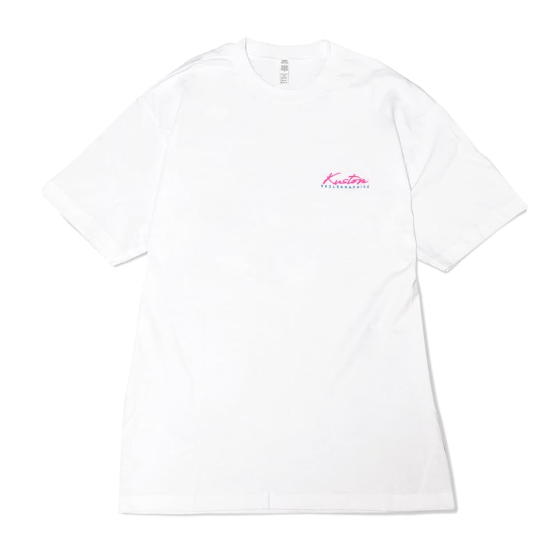 KUSTOM” LOGO TEE | NOZLE YARD