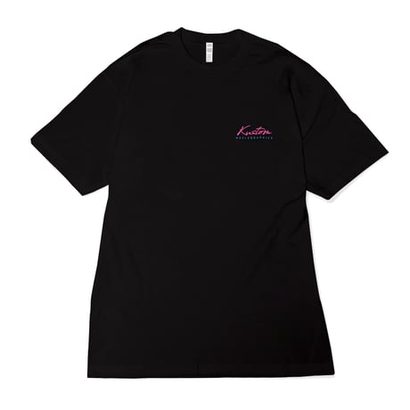 “KUSTOM” LOGO TEE
