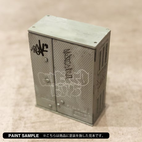 “The BOX” Handmade RESIN ART FIGURE -1st lot
