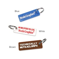 HANDMADE KEY TAG