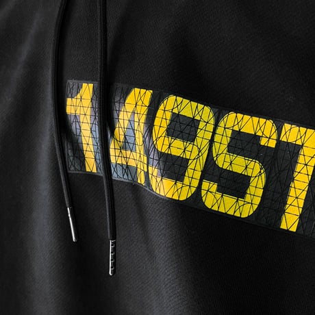 MTA Writers' bench Hoodie ”BLACK”