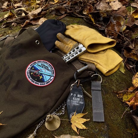 "Soldering iron division" patch. LIMITED