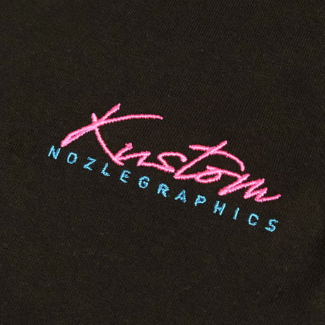 “KUSTOM” LOGO TEE