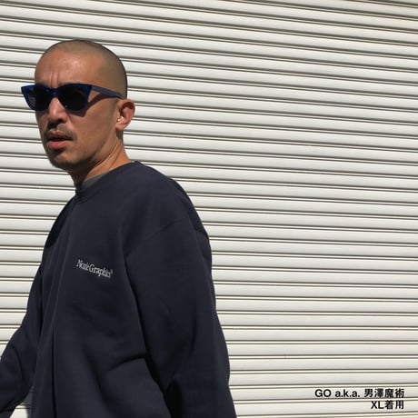 “CORPORATE PROMO” CREW NECK
