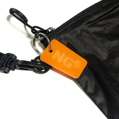 "NG" NYLON sacoche