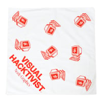 "V.H. logo" BANDANA