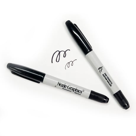Sharpie “Nozlegraphics” LOGO PEN 1pcs