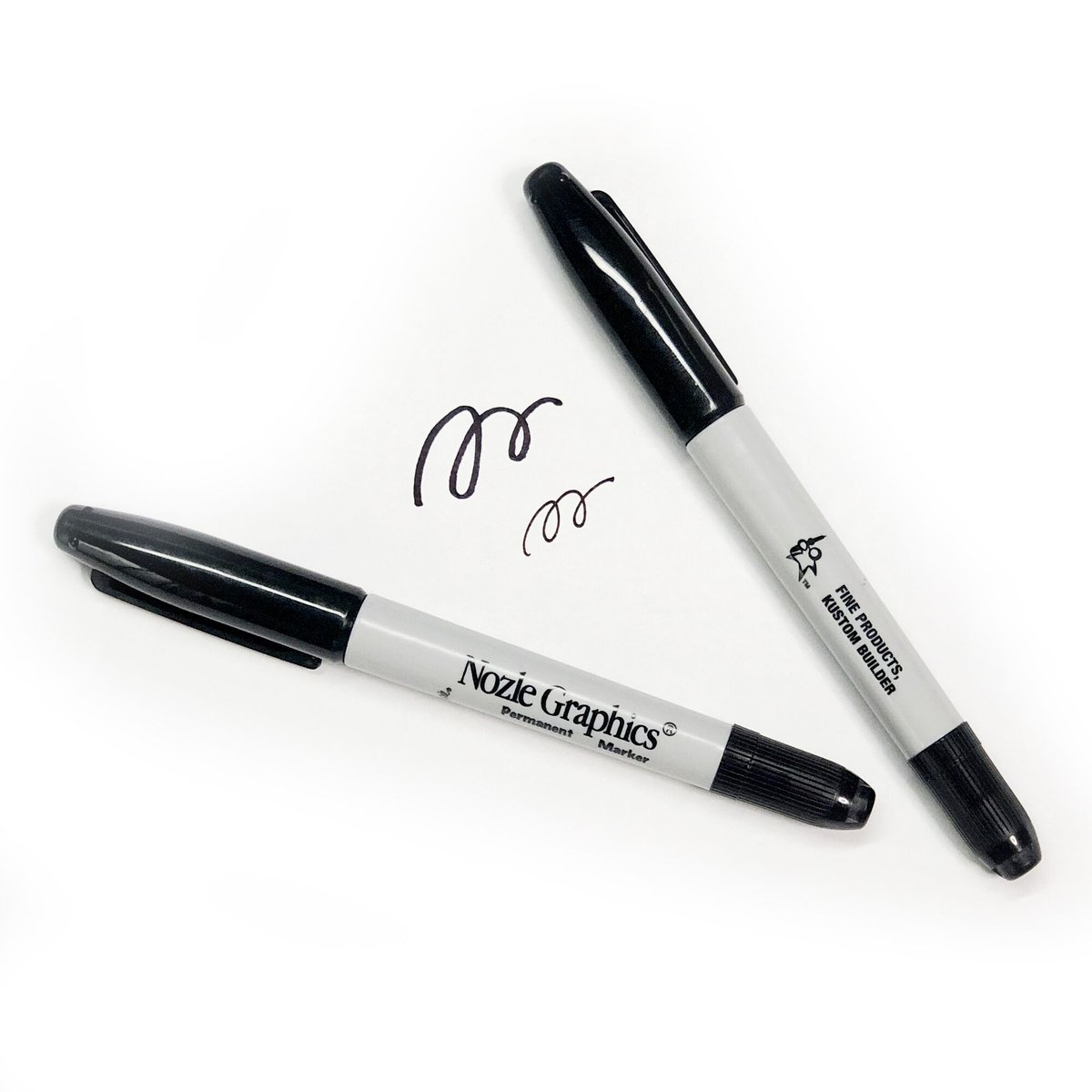 Sharpie “Nozlegraphics” LOGO PEN 1pcs | NOZLE YARD