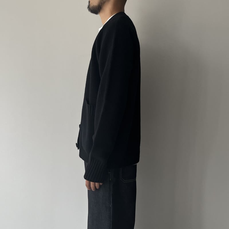STUDIO NICHOLSON/ SEN-ENGLISH LAMBS WOOL 5GG CA STUDIO NICHOLSON/ SEN-ENGLISH LAMBS WOOL 5GG CA