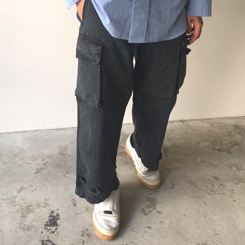 OUTIL / PANTALON BLESLE | TIMELESS OUTIL / PANTALON BLESLE | TIMELESS