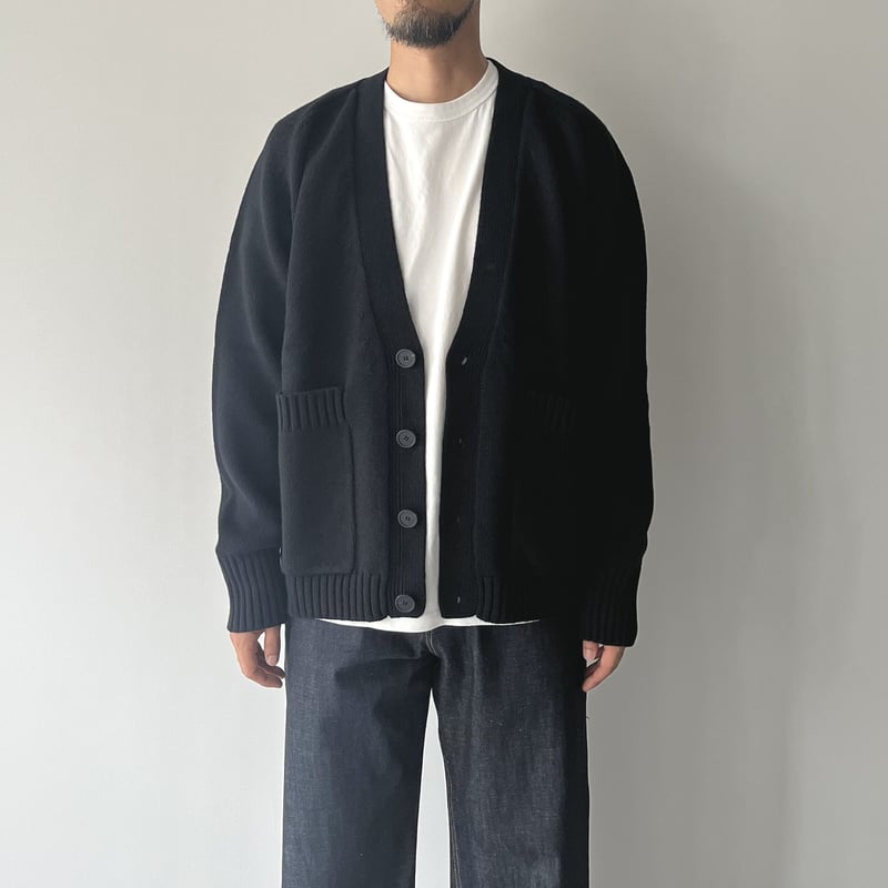 STUDIO NICHOLSON/ SEN-ENGLISH LAMBS WOOL 5GG CA STUDIO NICHOLSON/ SEN-ENGLISH LAMBS WOOL 5GG CA