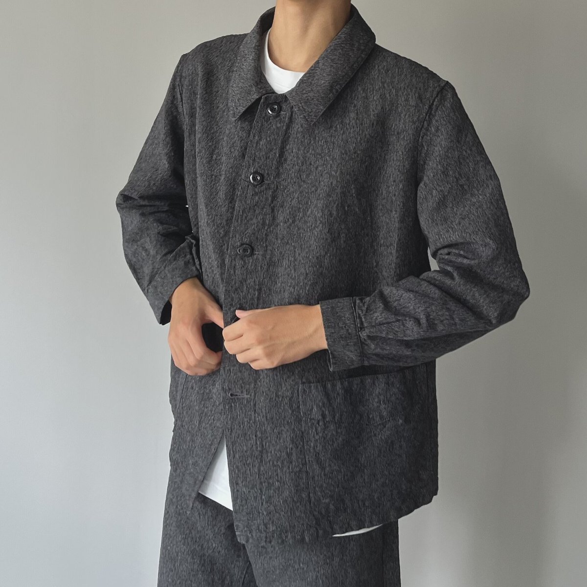 OUTIL / VESTE THIERS | TIMELESS OUTIL / VESTE THIERS | TIMELESS