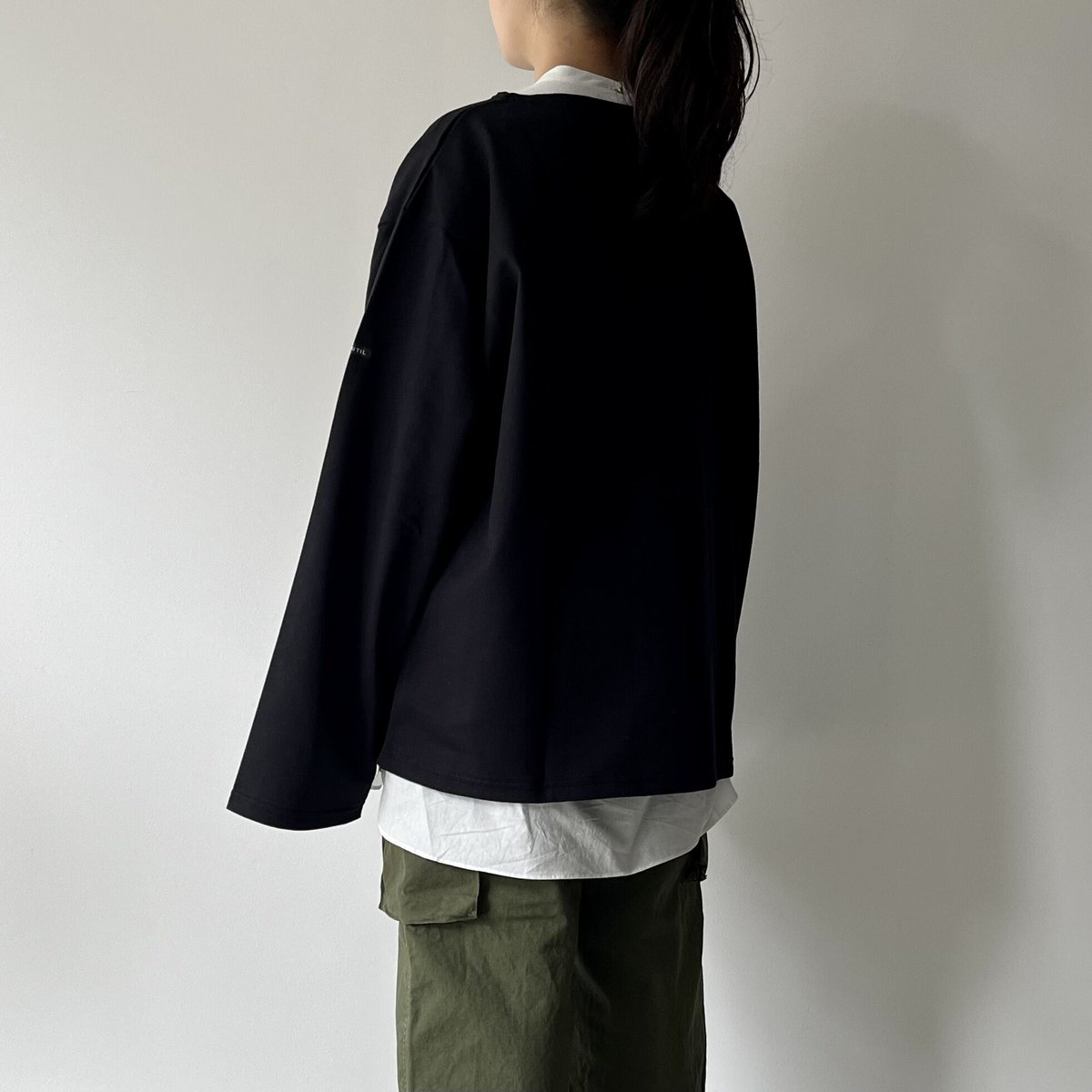 OUTIL / TRICOT AAST | TIMELESS OUTIL / TRICOT AAST | TIMELESS