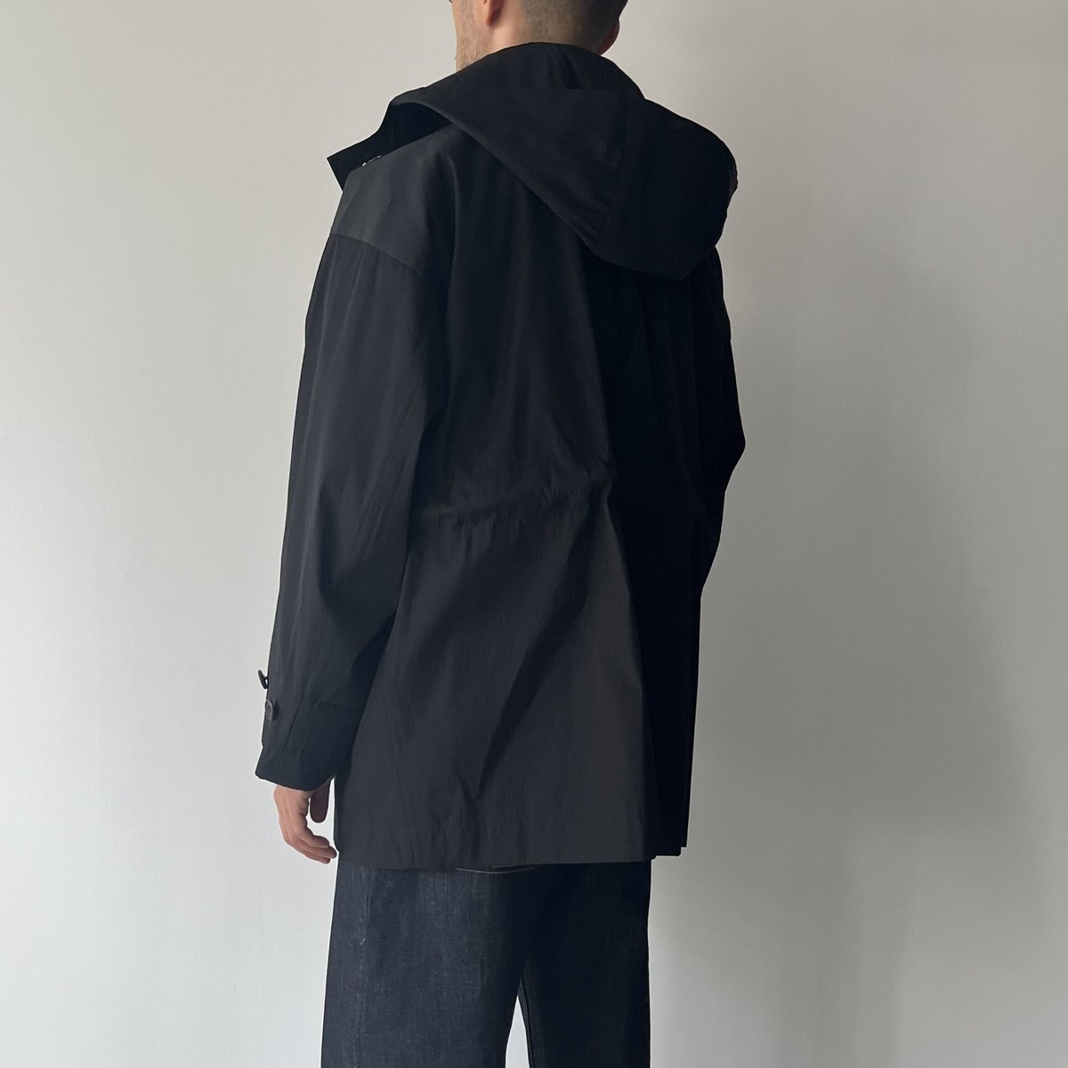 POSTELEGANT/Wool Silk Utility Coat With Liner | POSTELEGANT/Wool Silk Utility Coat With Liner |