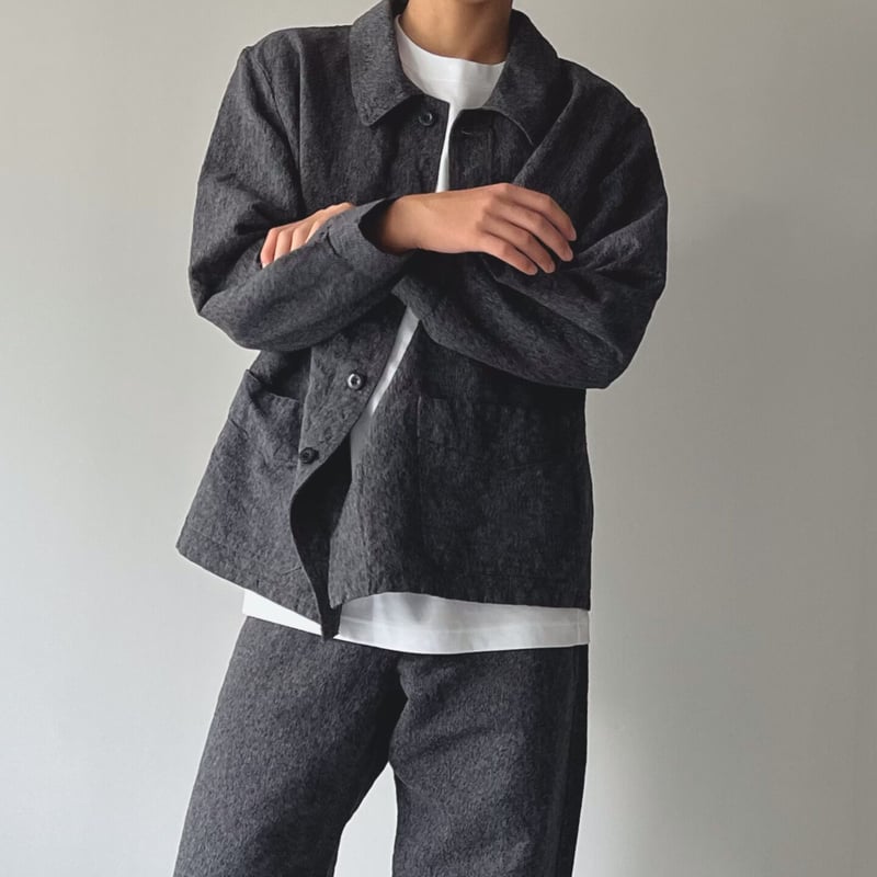 OUTIL / VESTE THIERS | TIMELESS