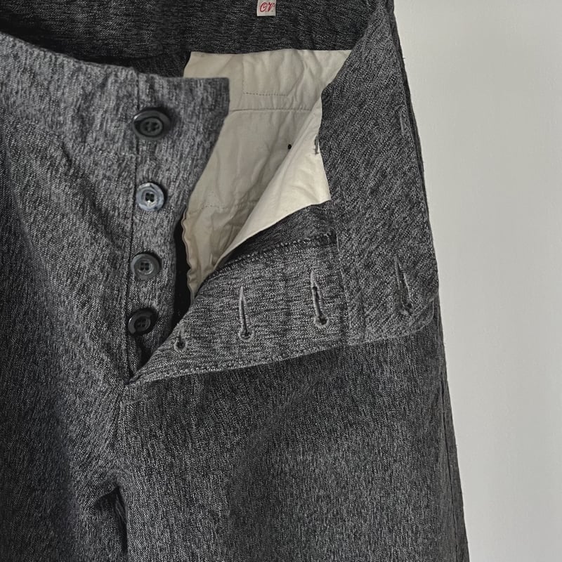OUTIL / PANTALON ARLES | TIMELESS OUTIL / PANTALON ARLES | TIMELESS