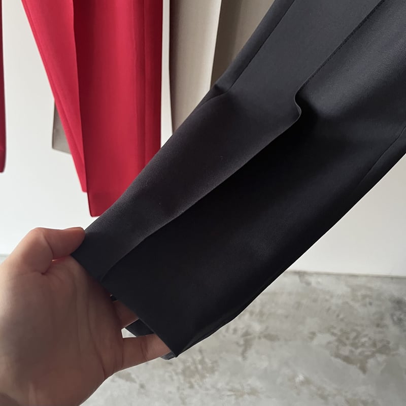 POSTELEGANT/ Wool Easy Trousers | TIMELESS POSTELEGANT/ Wool Easy Trousers | TIMELESS