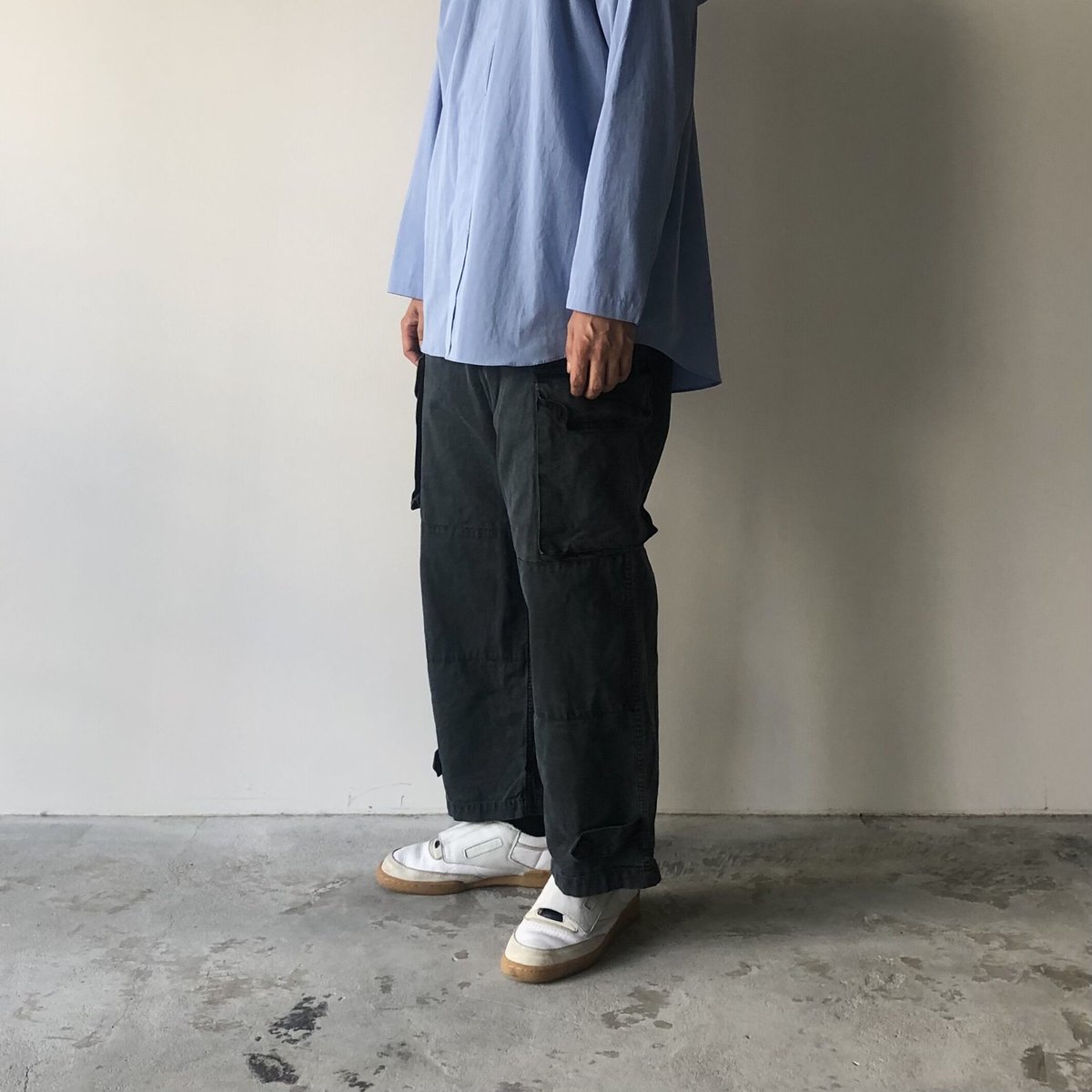 OUTIL / PANTALON BLESLE | TIMELESS