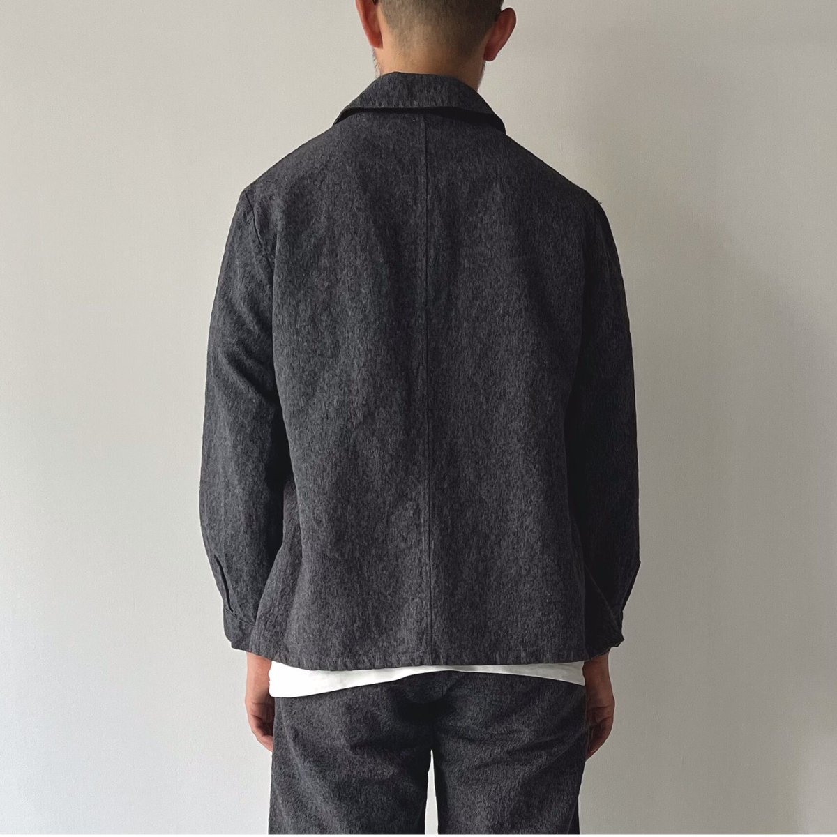 OUTIL / VESTE THIERS | TIMELESS OUTIL / VESTE THIERS | TIMELESS