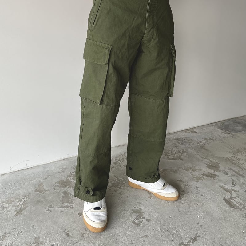 OUTIL / PANTALON BLESLE | TIMELESS OUTIL / PANTALON BLESLE | TIMELESS