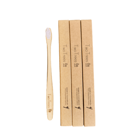 ORGANIC BAMBOO TOOTHBRUSH オーガニック 竹ハブラシ