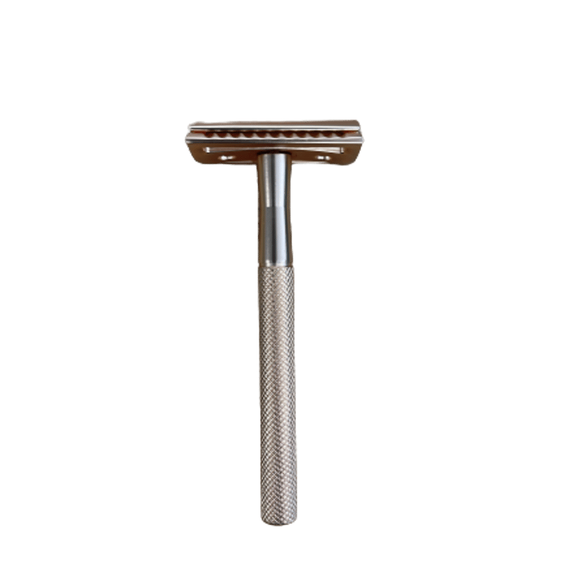 REUSABLE SAFETY RAZOR リユーザブル 両刃カミソリ | TwoTrees