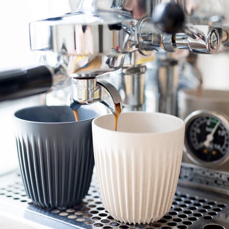 【Huskee】COFFEE CUP MADE FROM HUSKS コーヒー豆の皮からつくられたコーヒーカップ 8oz/230ml
