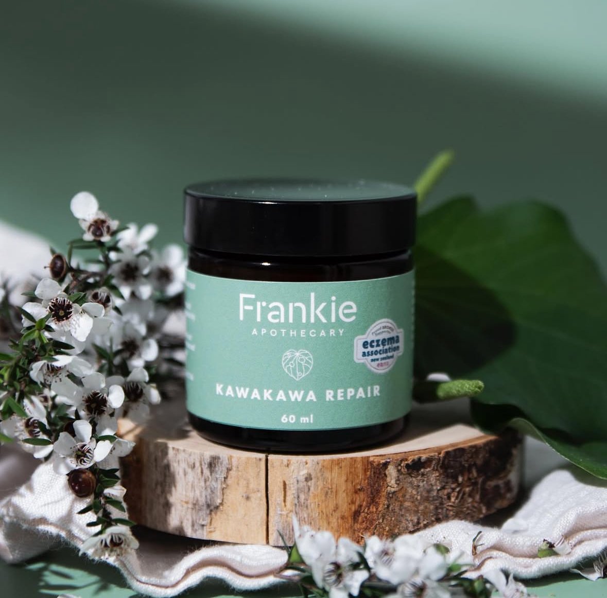 Frankie APOTHECARY】カワカワ リペア バーム | TwoTrees