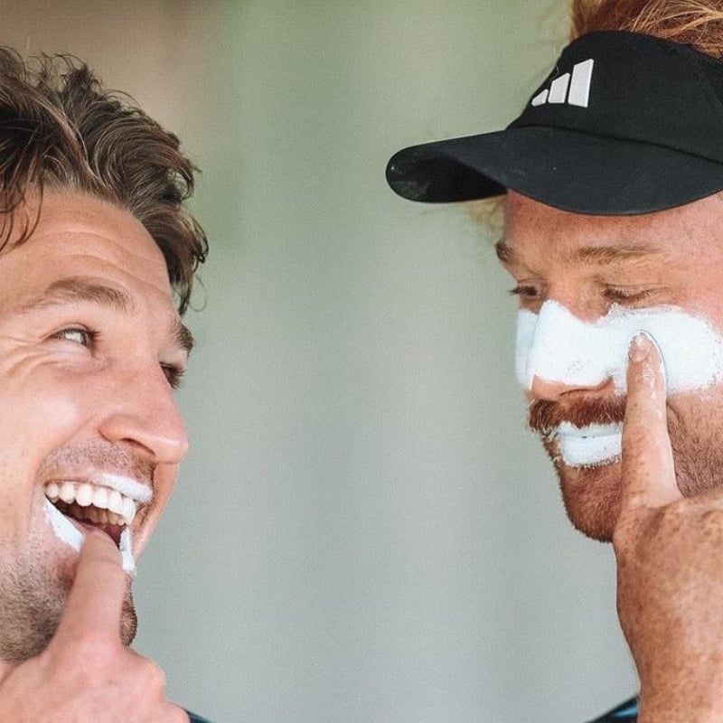 ZINC or SWIM】ナチュラルでカラフルなジンク日焼け止め | TwoTrees