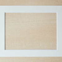 色紙額用マット(2) (色紙型BC対応)