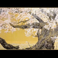 色紙 [那智] | 後藤純男美術館