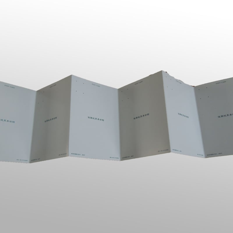 桜花浄苑雙図 6面のポストカード | 後藤純男美術館