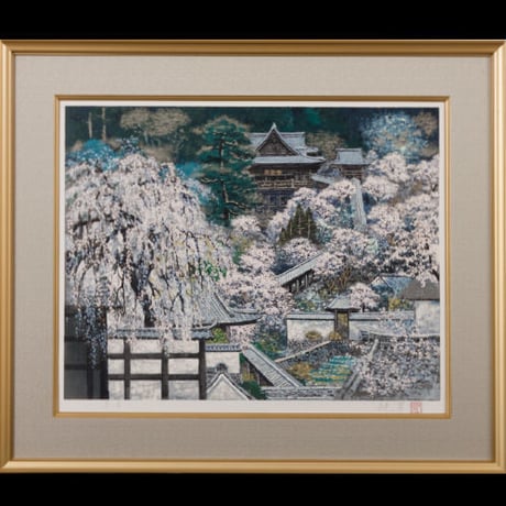CATEGORY リトグラフ・複製画 | 後藤純男美術館