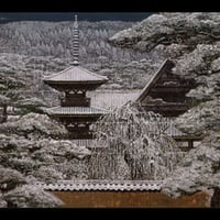 真作保証　希少「法隆寺」 後藤純男 27/60　少数 銅版画　エッチング 後藤純男 後藤紳也 二人展 ― 継承される悠久の風景 ― ｜ Sumio