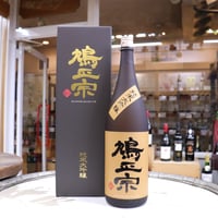 鳩正宗 吟麗(ぎんれい) 純米大吟醸酒 中取り 限定品 / 鳩正宗(青森県
