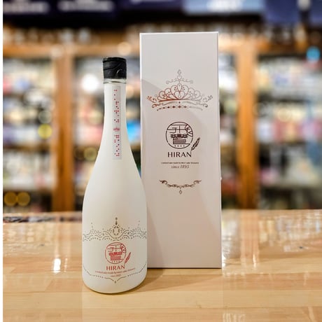 飛鸞（ひらん） にこまる Queen Regal Edition 火入れ 720ml | 遠田