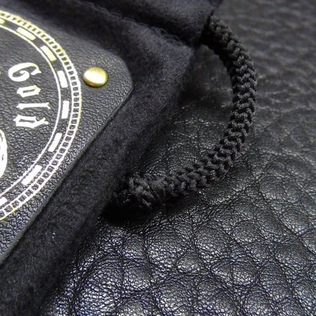 Jewelry Pouch (small/black)