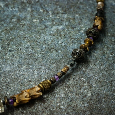 Rust White 2 (Purple)