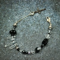 Black Icicles