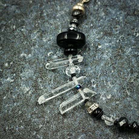 Black Icicles