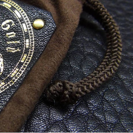 Jewelry Pouch (small/brown)
